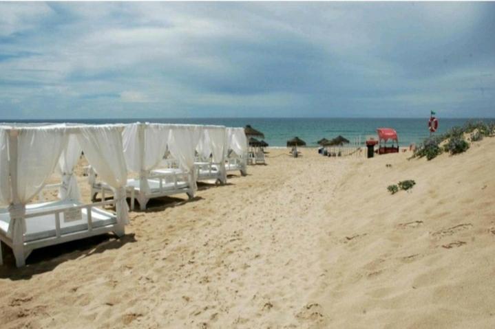 Capitan Beach House Costa de Caparica Kültér fotó