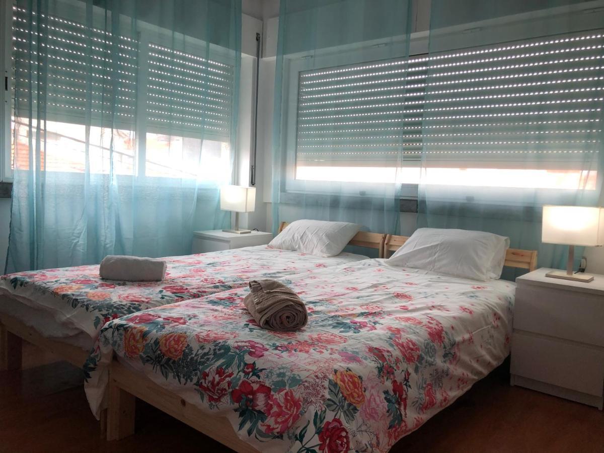 Capitan Beach House Costa de Caparica Kültér fotó