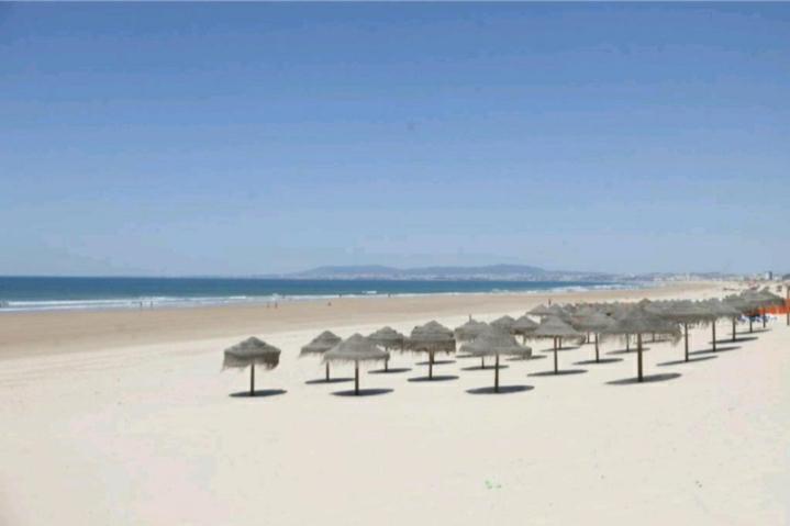 Capitan Beach House Costa de Caparica Kültér fotó