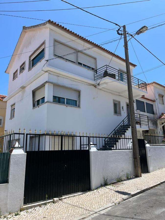 Capitan Beach House Costa de Caparica Kültér fotó