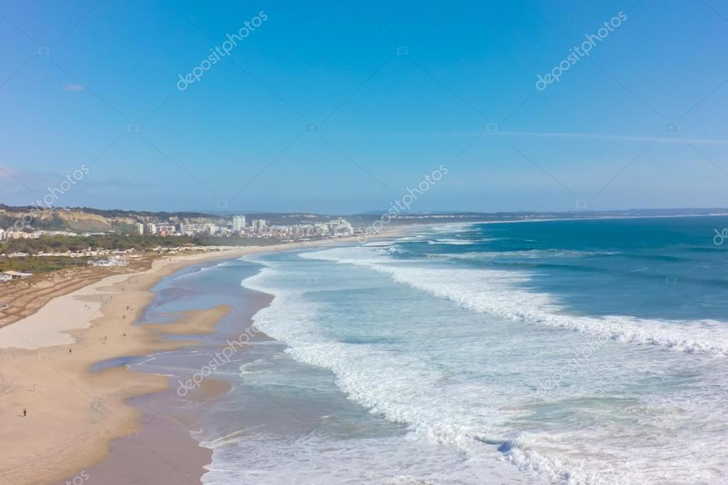 Capitan Beach House Costa de Caparica Kültér fotó