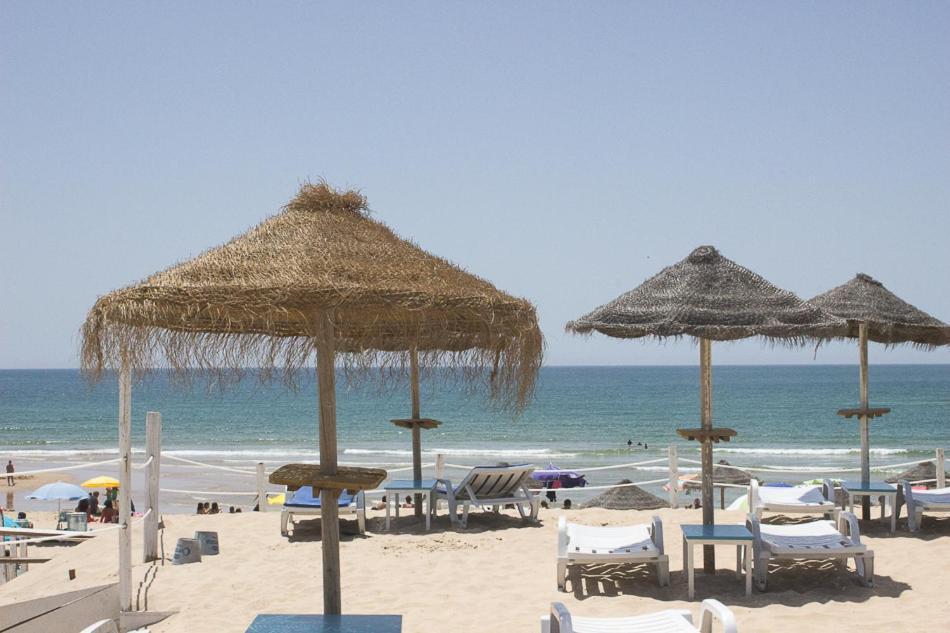 Capitan Beach House Costa de Caparica Kültér fotó